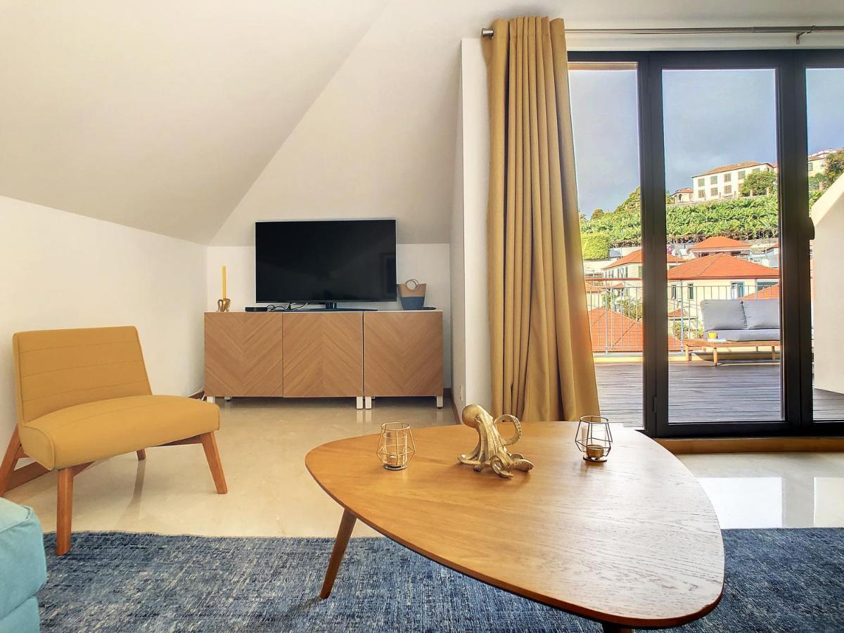 Canto Idilico By Lovelystay Funchal  Exterior photo